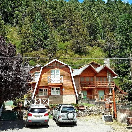Villa El Radal San Martín de los Andes Kültér fotó