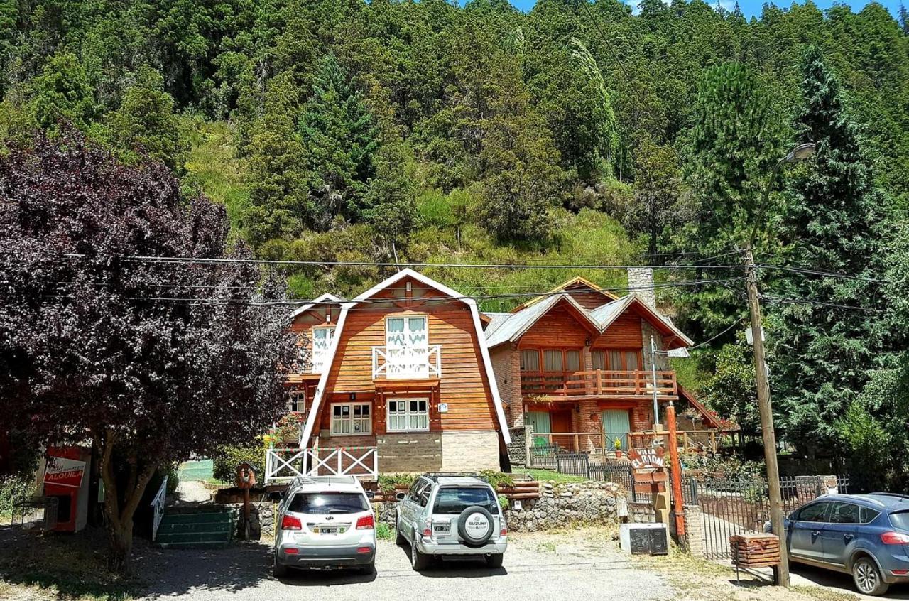 Villa El Radal San Martín de los Andes Kültér fotó