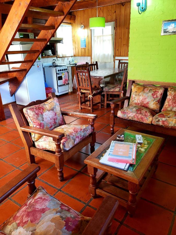 Villa El Radal San Martín de los Andes Kültér fotó
