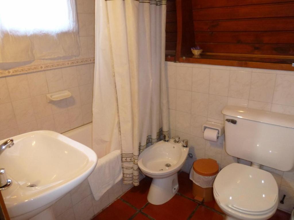 Villa El Radal San Martín de los Andes Kültér fotó