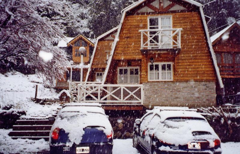 Villa El Radal San Martín de los Andes Kültér fotó