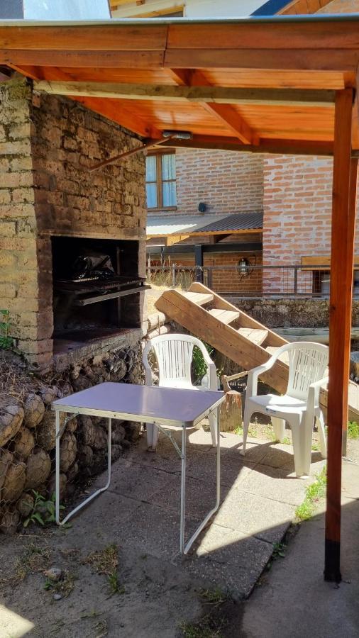 Villa El Radal San Martín de los Andes Kültér fotó