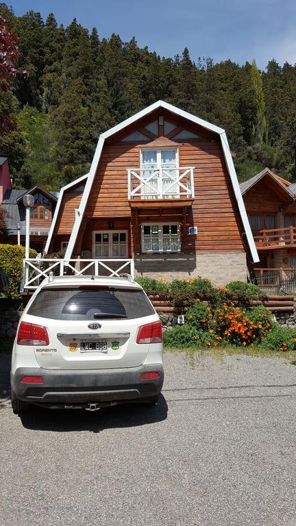Villa El Radal San Martín de los Andes Kültér fotó