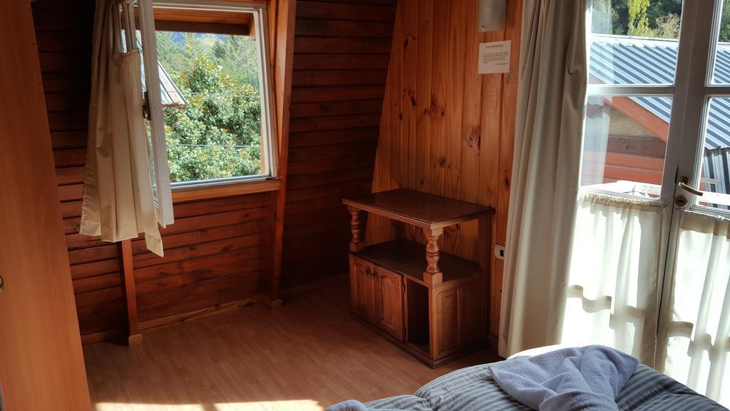 Villa El Radal San Martín de los Andes Kültér fotó