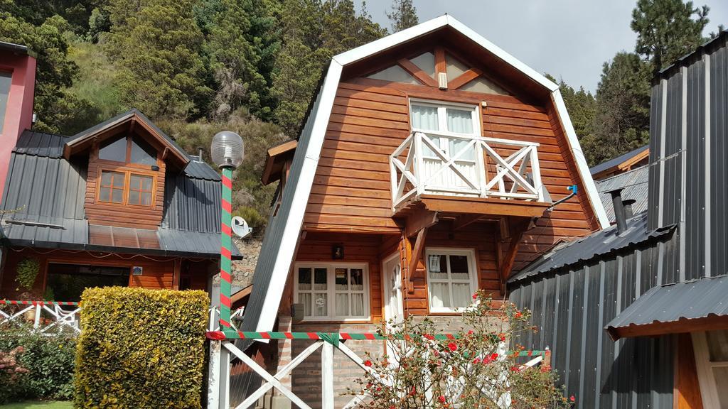 Villa El Radal San Martín de los Andes Kültér fotó