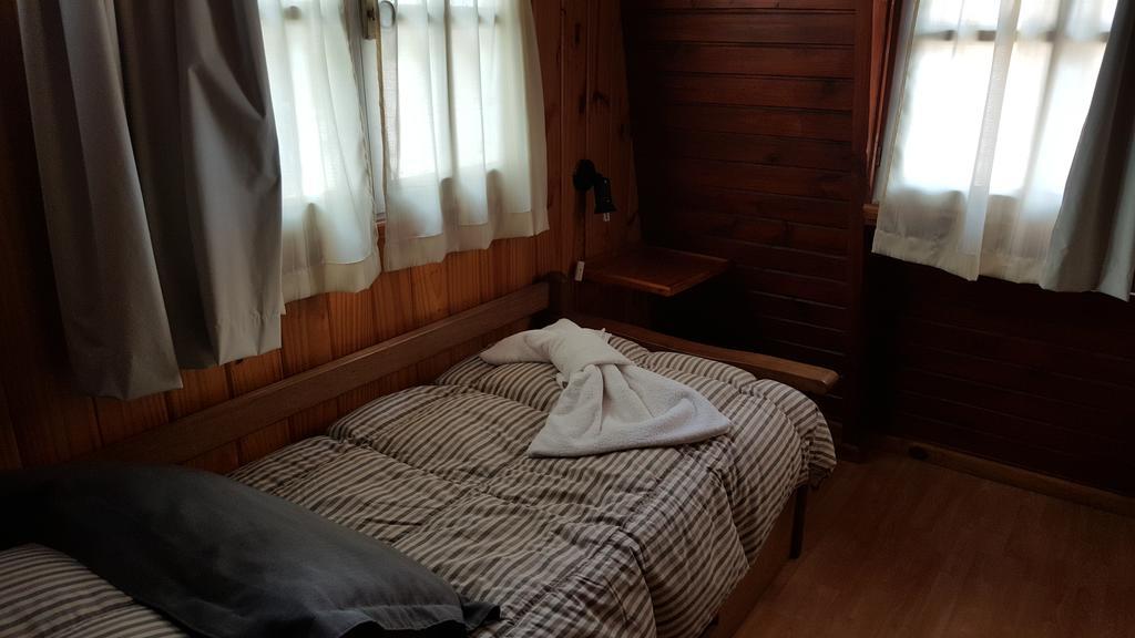 Villa El Radal San Martín de los Andes Kültér fotó